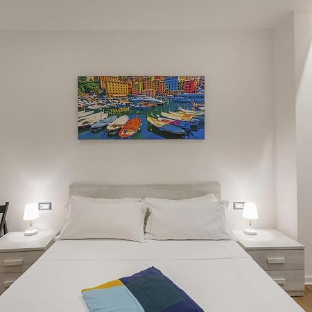 Family Flat In The City Center By Wonderful Italy Генуя Экстерьер фото
