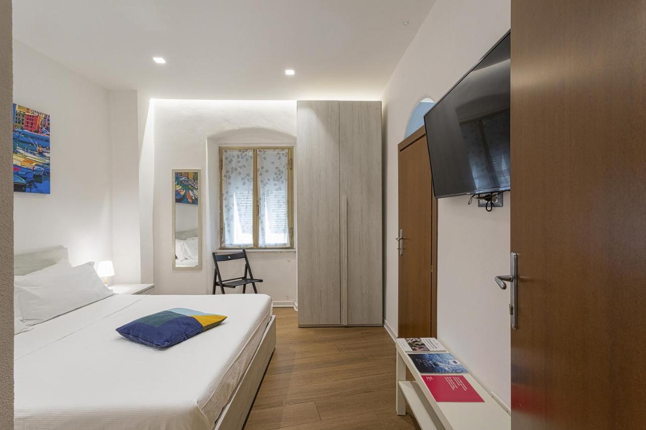 Family Flat In The City Center By Wonderful Italy Генуя Экстерьер фото