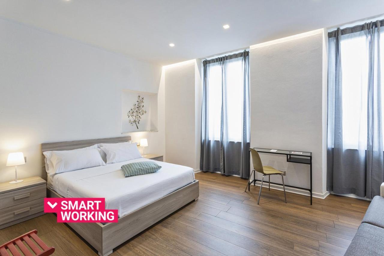 Family Flat In The City Center By Wonderful Italy Генуя Экстерьер фото