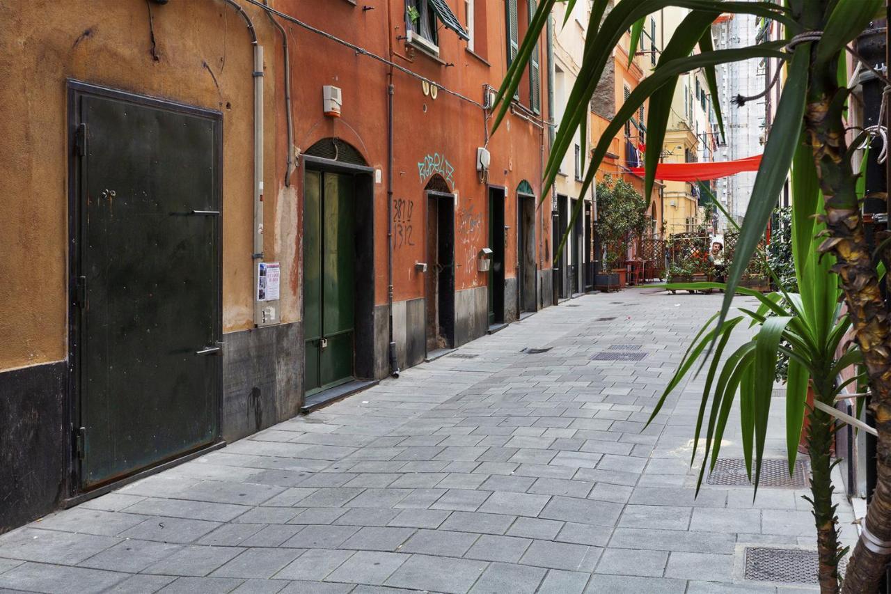 Family Flat In The City Center By Wonderful Italy Генуя Экстерьер фото